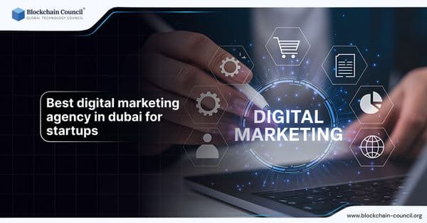 Best digital marketing agency in Dubai for startups