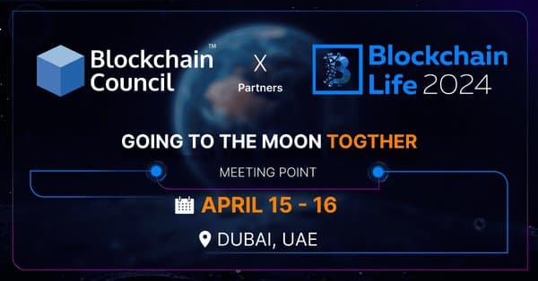 On April 15-16, the international forum Blockchain Life 2024 will bring together more than 8,000 crypto leaders and thousands of international companies at the main event of the year in Dubai.