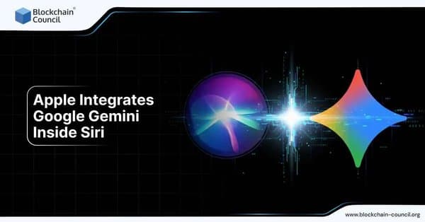 Apple Integrates Google Gemini Inside Siri