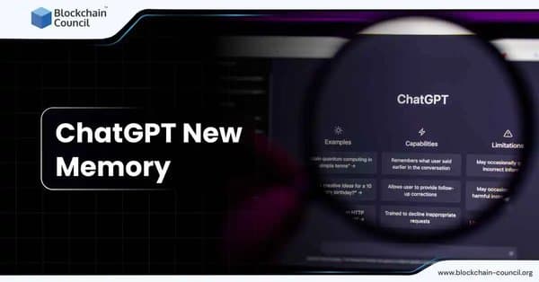 ChatGPT New Memory