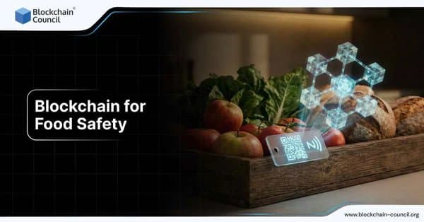 Blockchain for Food Safety