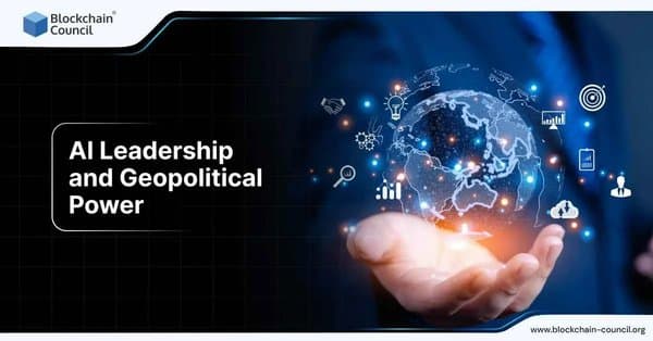 Explore how AI leadership is influencing global power dynamics and shaping geopolitical strategies.