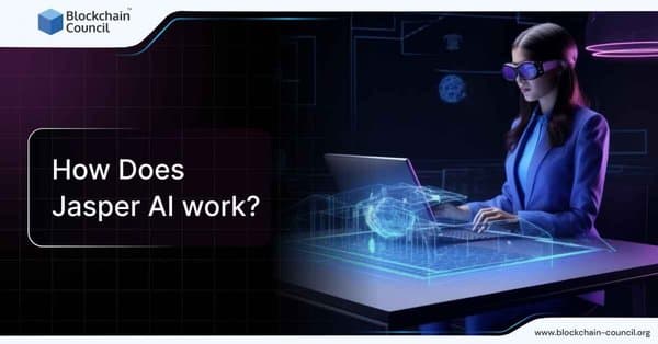 How Does Jasper AI Work?