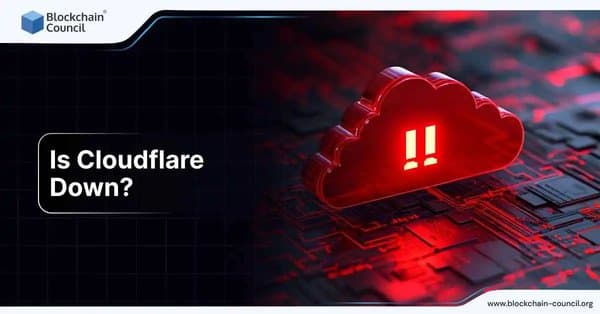 Is Cloudflare Down?