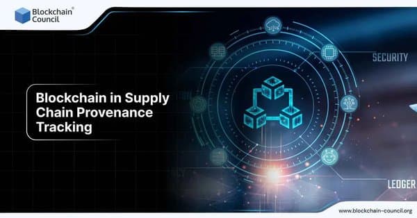 Blockchain in Supply Chain Provenance Tracking