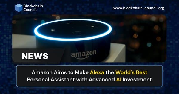 Alexa the World's Best Personal Assistant