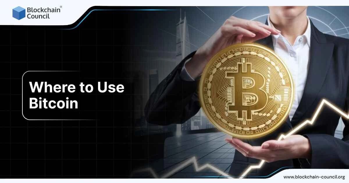 Where to Use Bitcoin