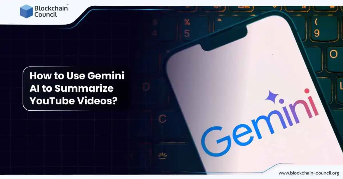 How to Use Gemini AI to Summarize YouTube Videos?
