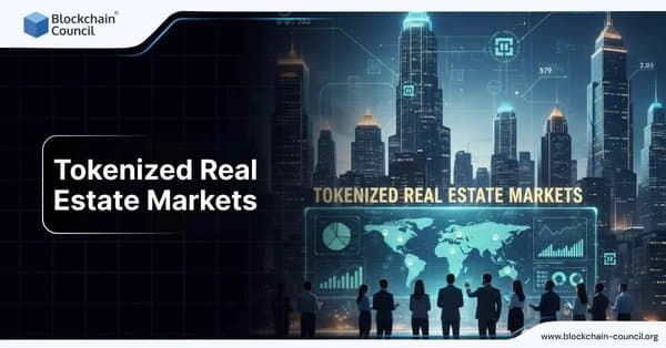 Tokenized Real Estate Markets