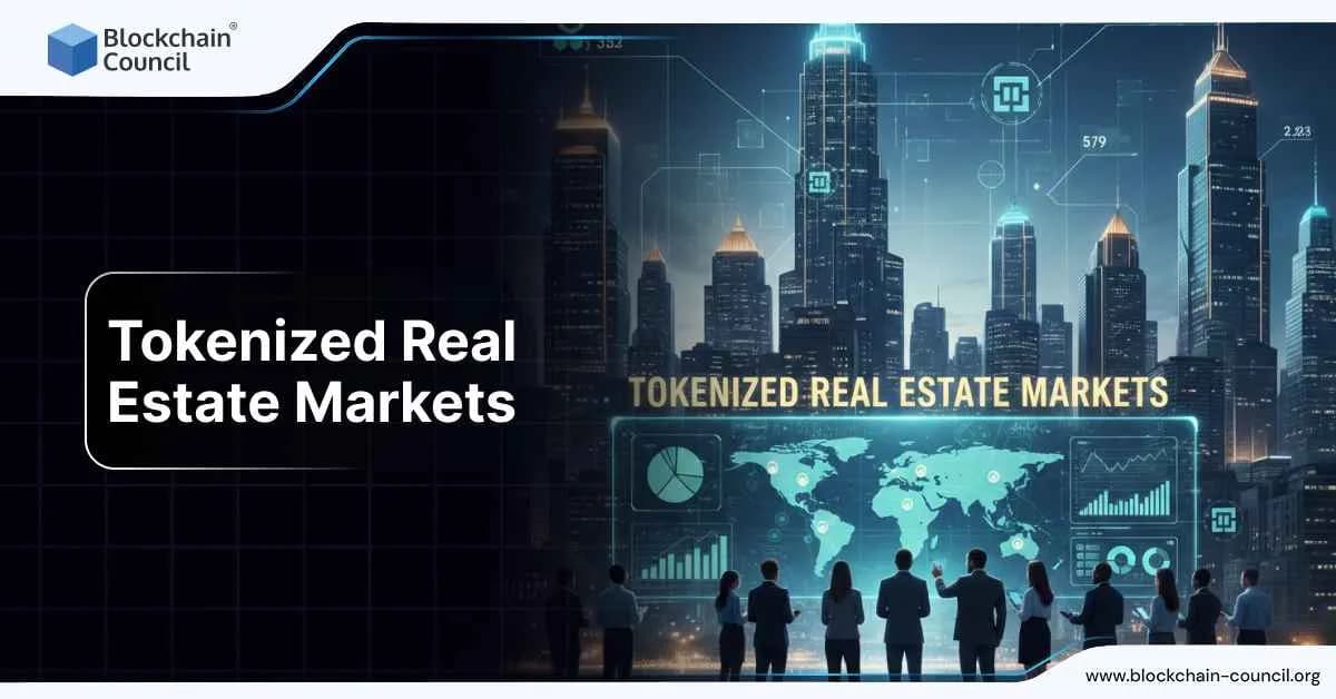 Tokenized Real Estate Markets