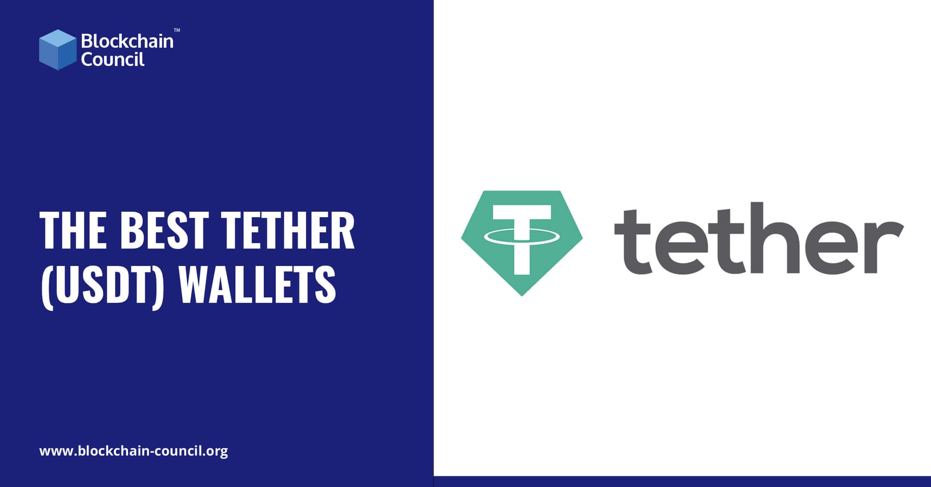 The Best Tether (USDT) Wallets