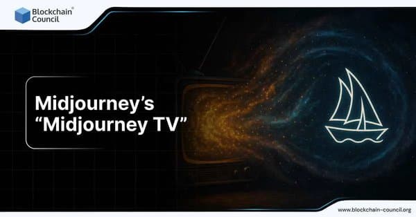 Midjourney’s “Midjourney TV”