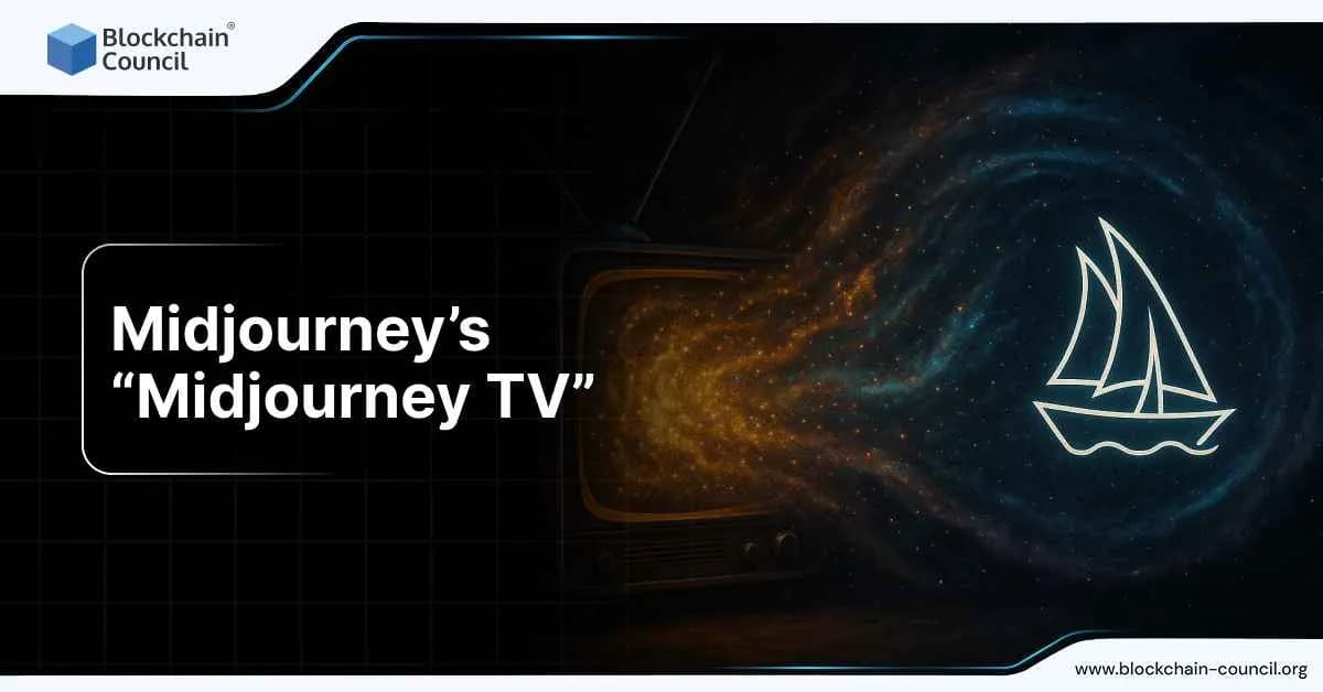 Midjourney’s “Midjourney TV”