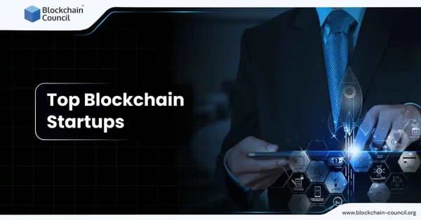 Top Blockchain Startups to Watch in 2025