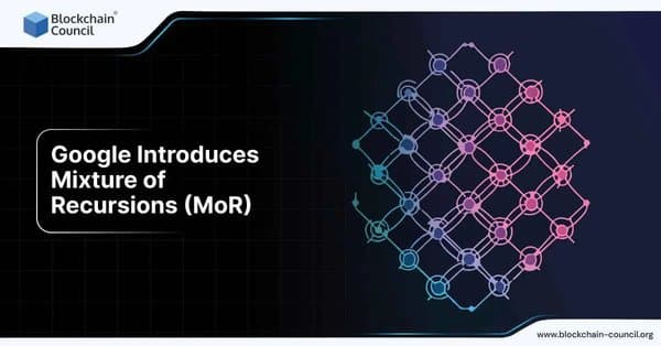 Google Introduces Mixture-of-Recursions (MoR)
