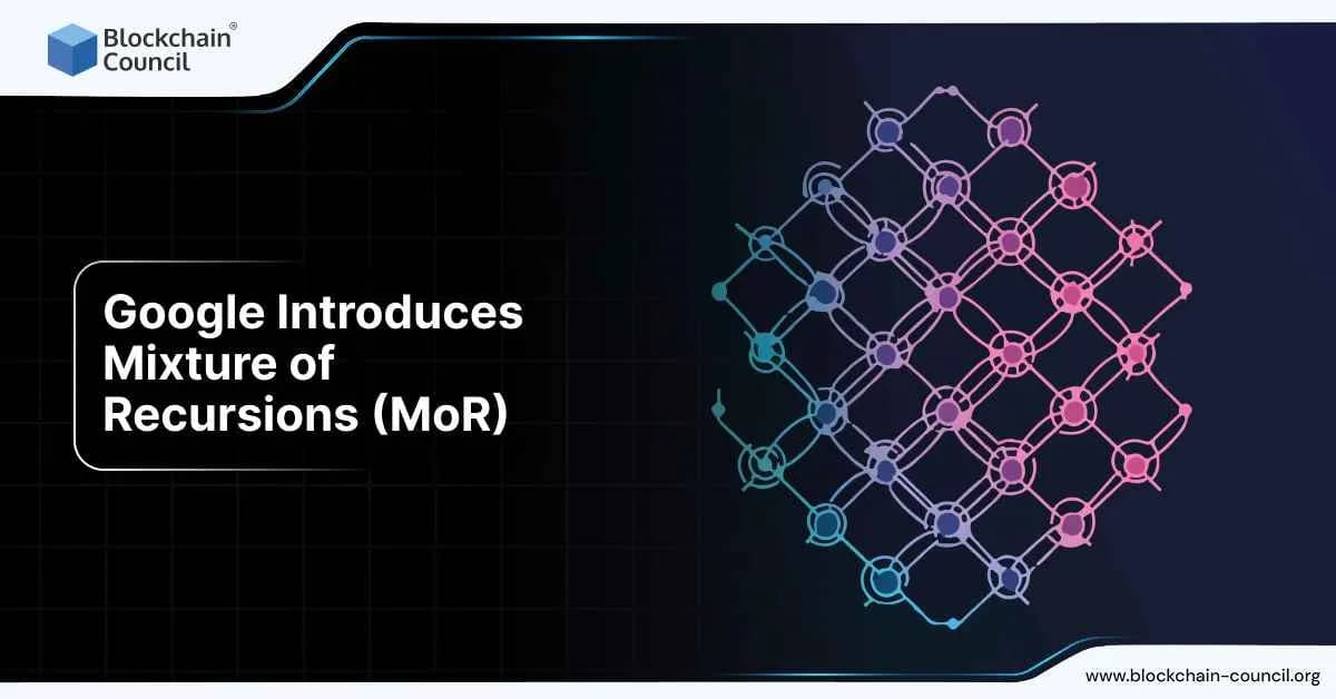 Google Introduces Mixture-of-Recursions (MoR)