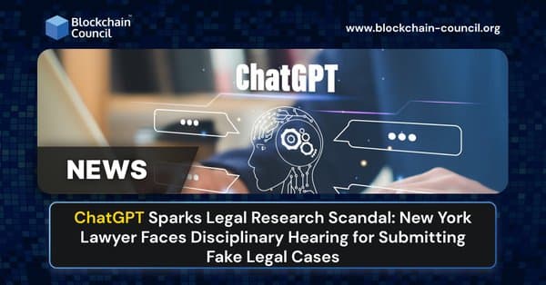 ChatGPT Sparks Legal Research Scandal