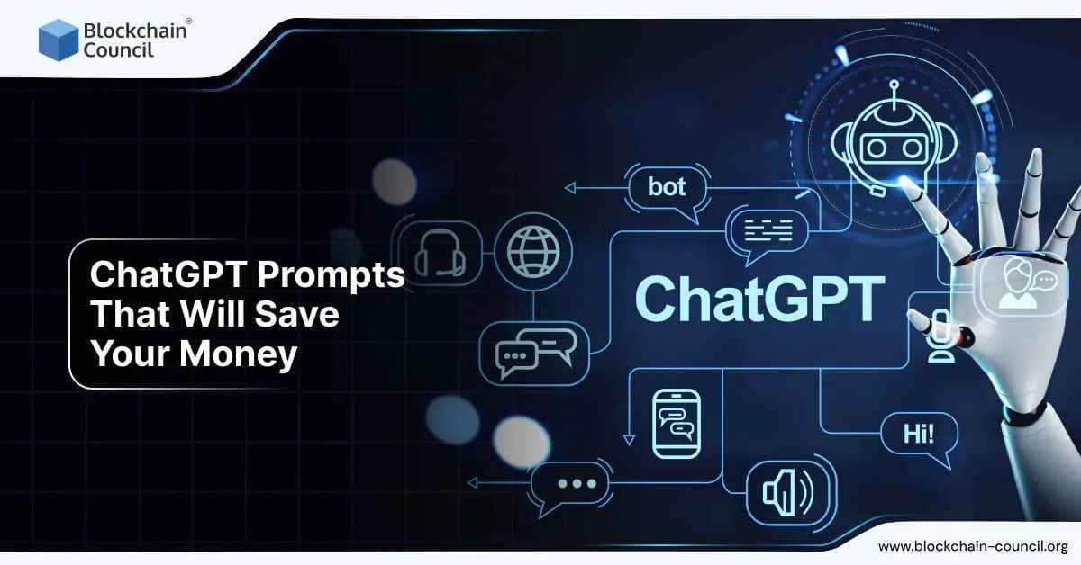 ChatGPT Prompts That Will Save Your Money