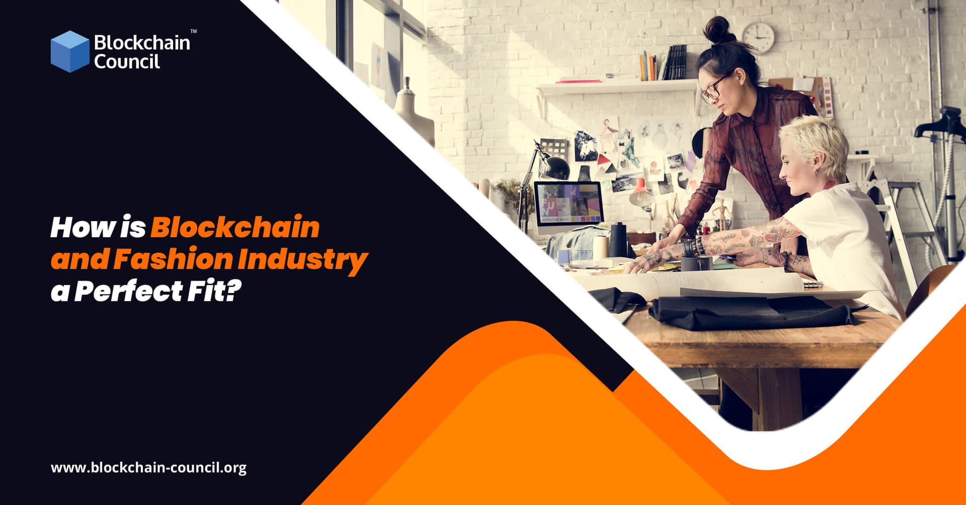 How is Blockchain and Fashion Industry a Perfect Fit