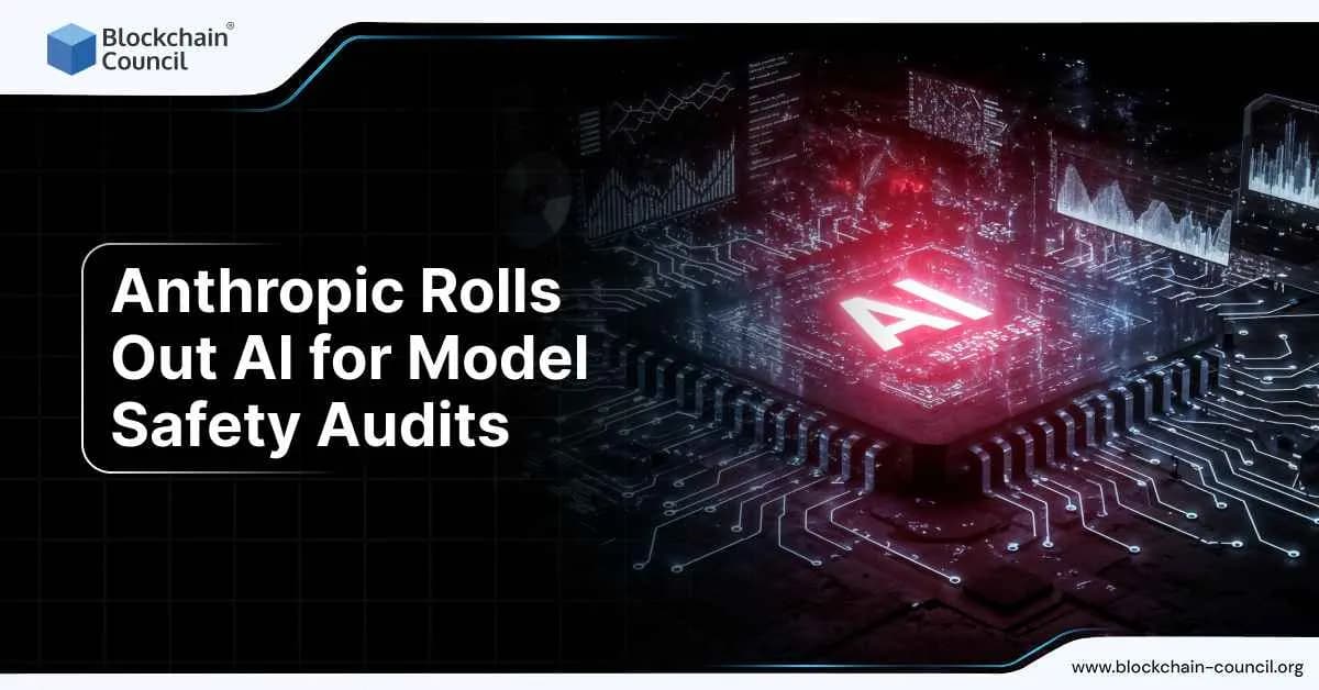 Anthropic Rolls Out AI for Model Safety Audits