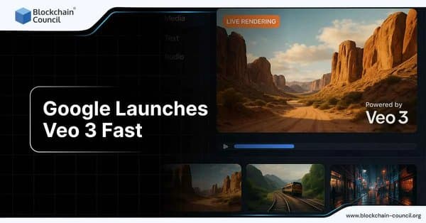 Google Launches Veo 3 Fast