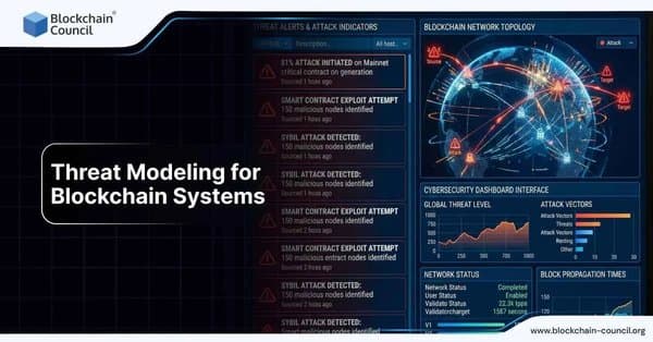 Threat Modeling for Blockchain Systems