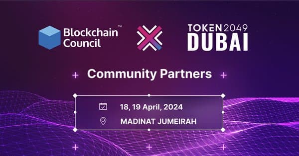 Blockchain Council Announces Community Partnership with TOKEN2049