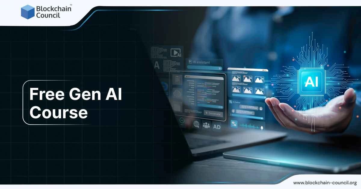 Free Gen AI Course