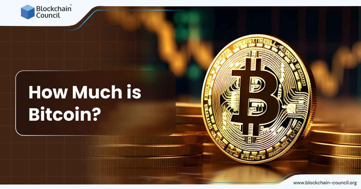 How Much is Bitcoin?