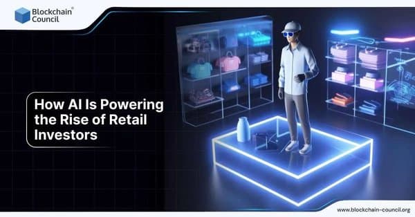 How AI Is Powering the Rise of Retail Investors