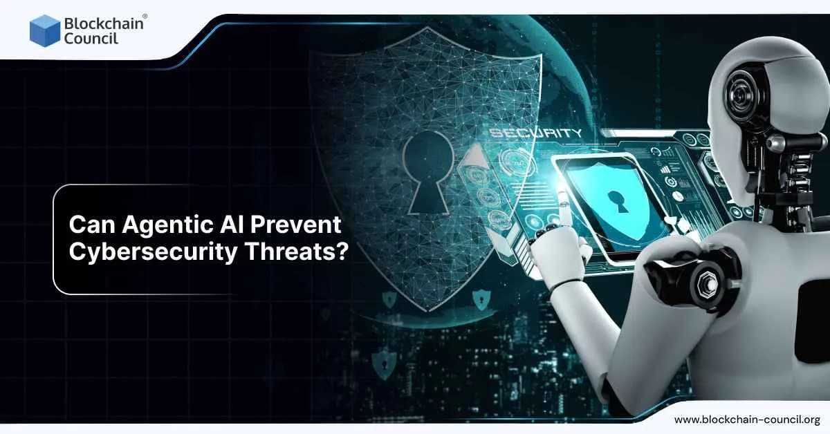 Can Agentic AI Prevent Cybersecurity Threats?