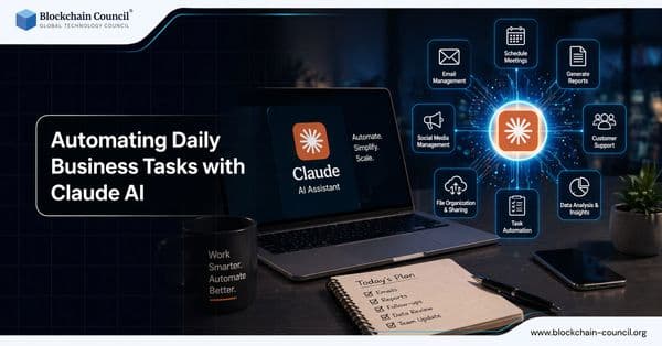 Automating Daily Business Tasks with Claude AI: Email Triage, Drafts, and Follow-Ups