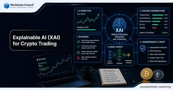 Explainable AI (XAI) for Crypto Trading: Interpreting Model Decisions and Improving Trust