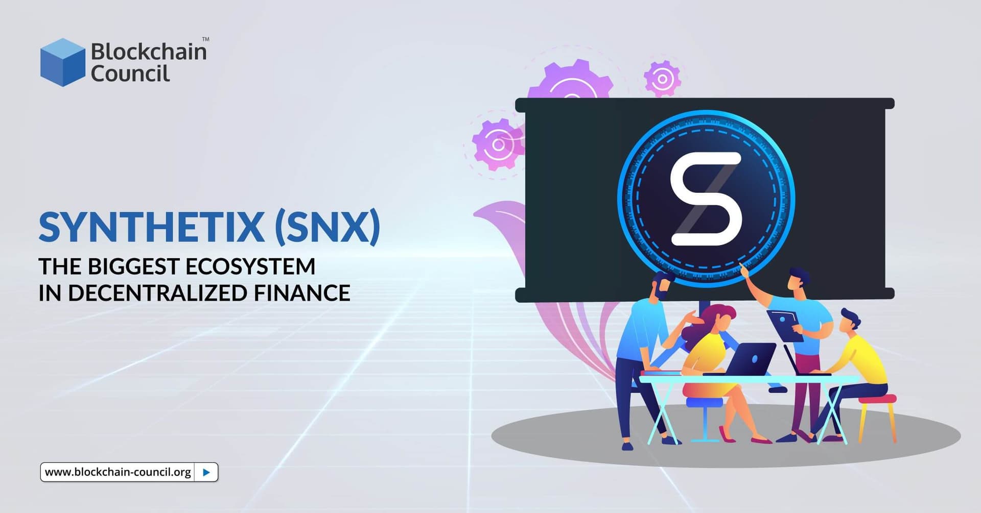 Synt-etix (SNX)- The-Biggest-Ecosystem-in-Decentralized-Finance