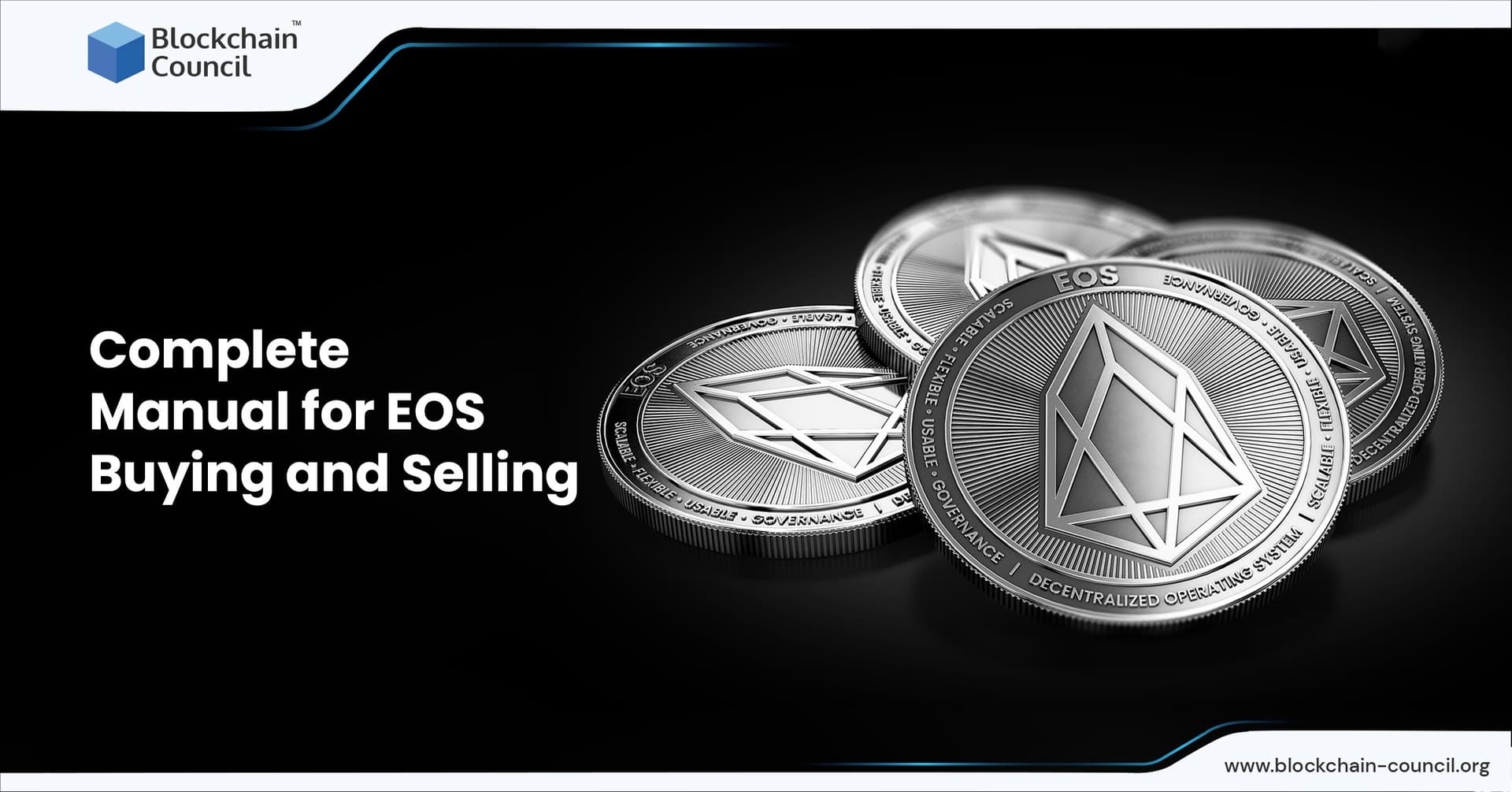 Complete Manual for EOS Buying and Selling