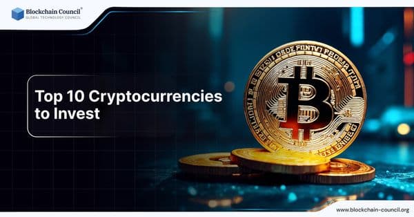 Top 10 Cryptocurrencies to Invest