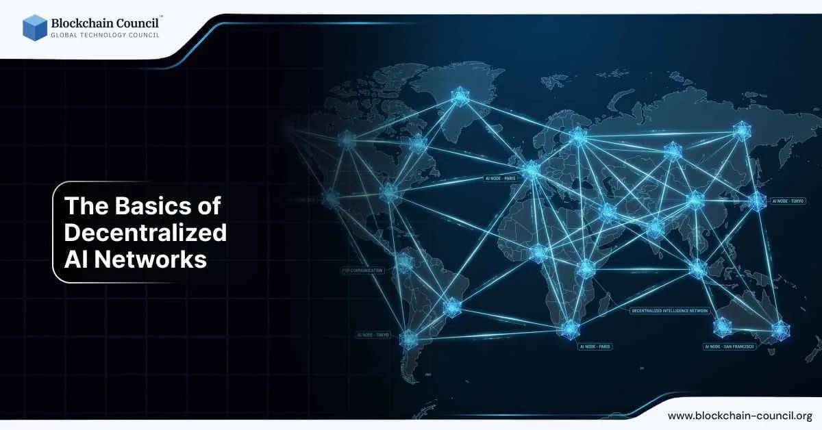 The Basics of Decentralized AI Networks