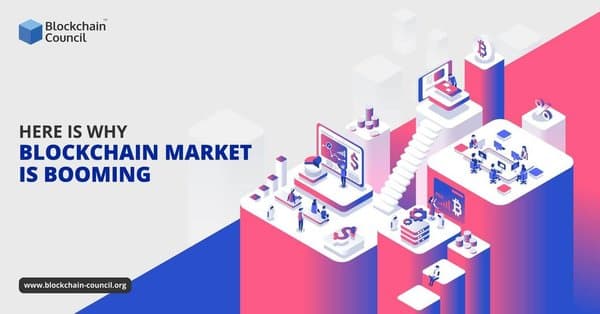 Why- Blockchain-Market- is-Booming