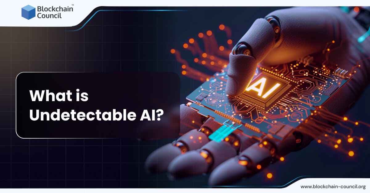 Undetectable AI