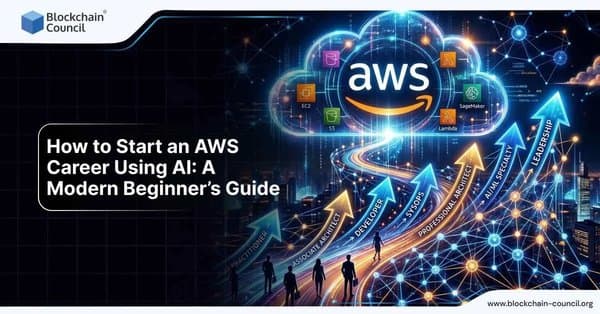 How to Start an AWS Career Using AI: A Modern Beginner’s Guide