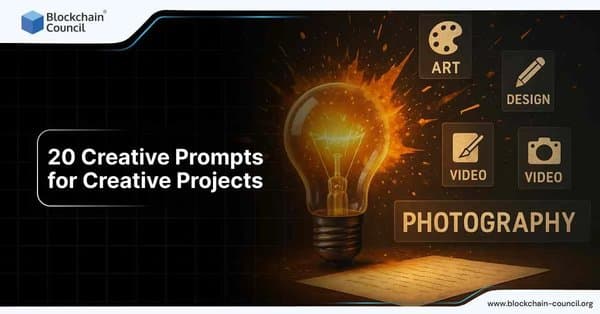 20 creative ChatGPT 5 prompts for art, design, video, and photography projects