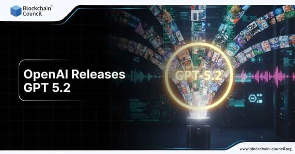 OpenAI Releases GPT 5.2