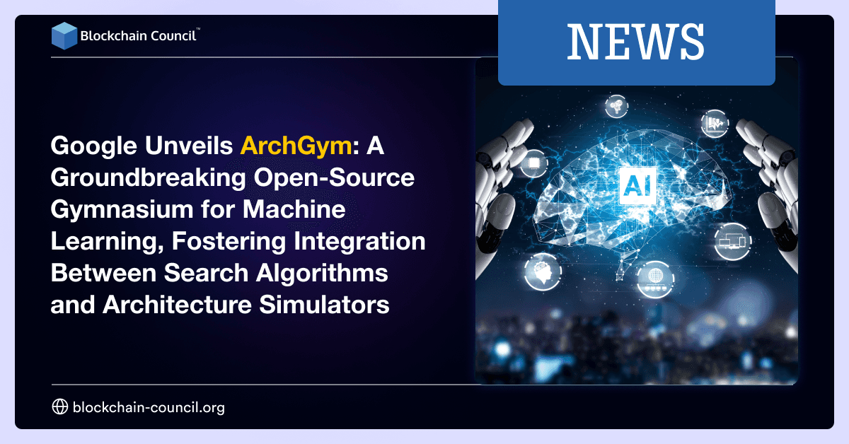 Google Unveils ArchGym