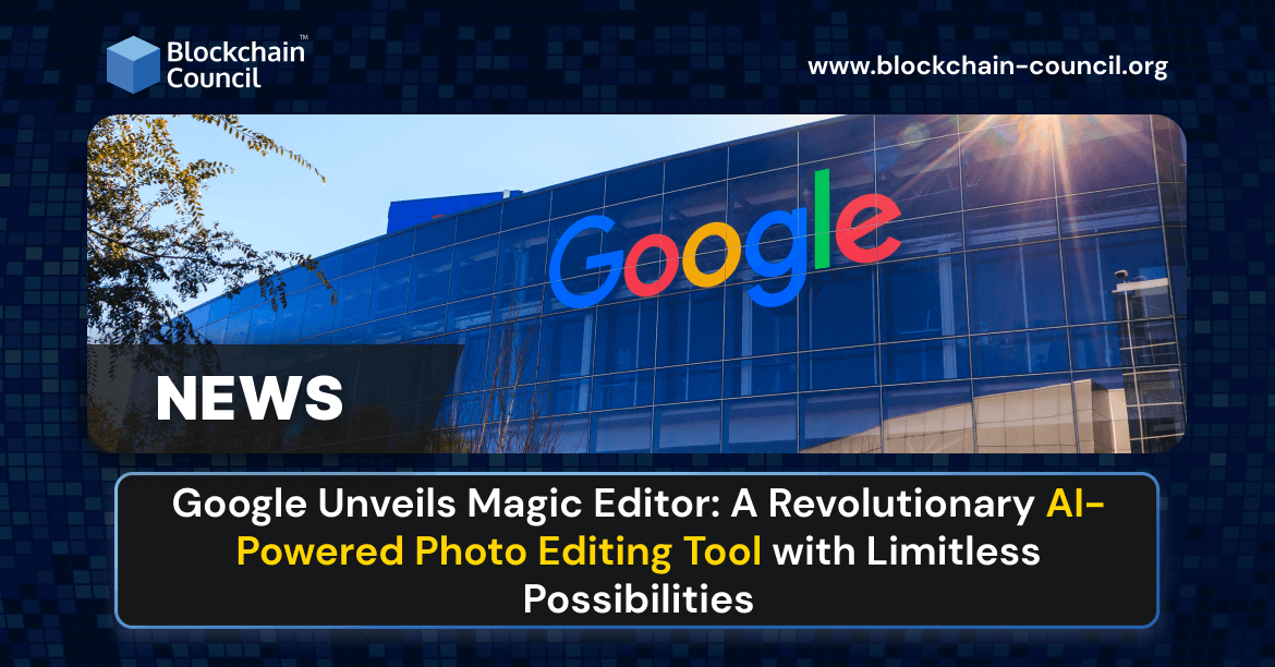 AI-Powered Photo Editing Tool