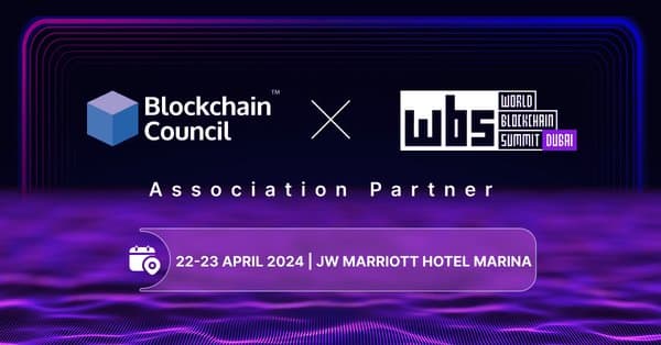 Blockchain Council Joins the World Blockchain Summit as Association Partner