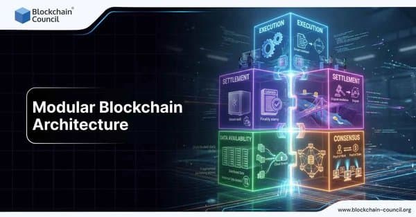 Modular Blockchain Architecture