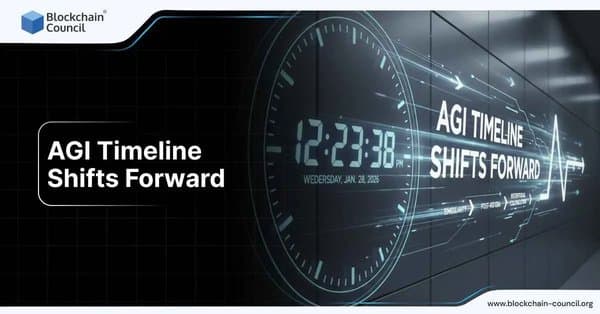 AGI Timeline Shifts Forward