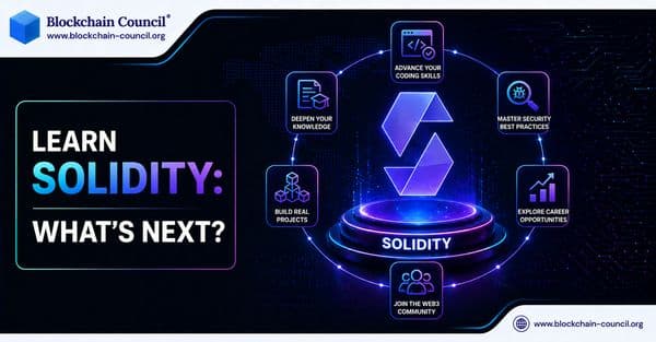 Learn Solidity - Build Decentralized Application in Ethereum