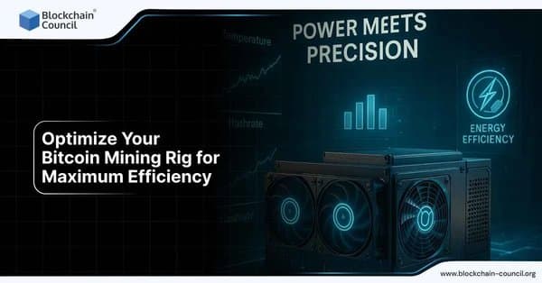 Optimize Your Bitcoin Mining Rig for Maximum Efficiency → "Maximize Bitcoin Mining Rig Efficiency"