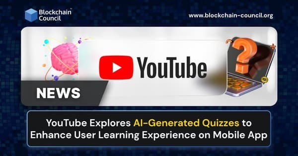 YouTube Explores AI-Generated Quizzes